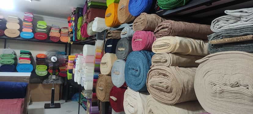 عکس کاتینگ پرده طاها در سرآسیاب ملارد