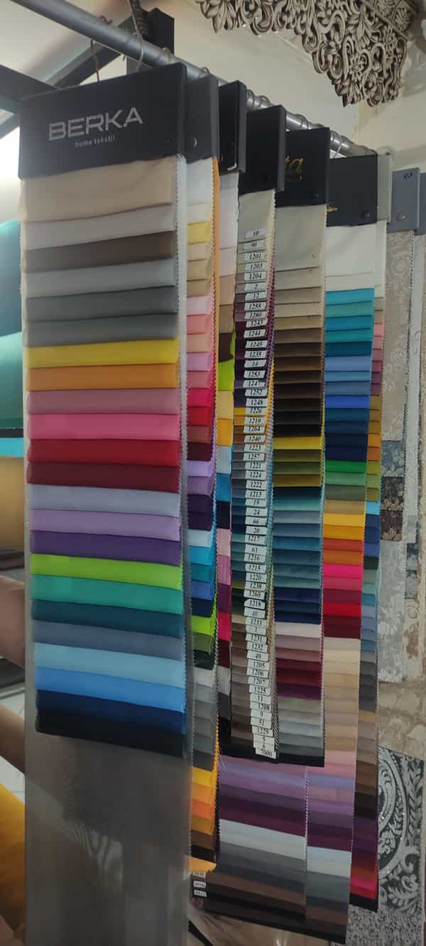 عکس کاتینگ پرده طاها در سرآسیاب ملارد