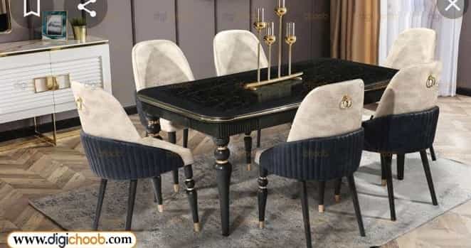 عکس مبلمان میرزایی نسیم شهر