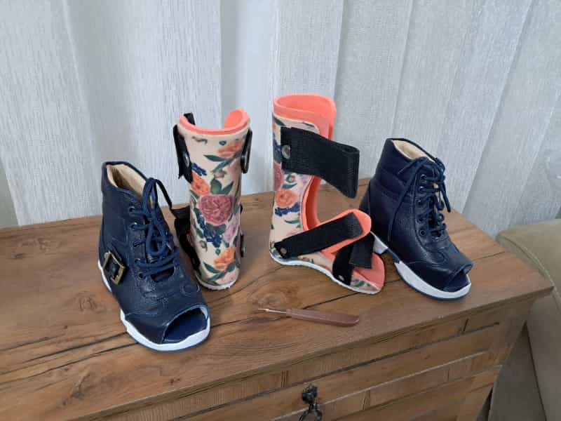 عکس کلینیک ارتوپدی ارتوطب مشهد