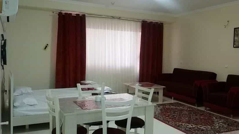 عکس هتل‌آپارتمان نوبر در نوبار تبریز