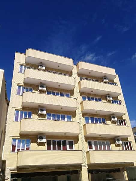 عکس هتل‌آپارتمان نوبر در نوبار تبریز