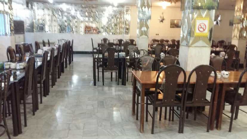 عکس هتل رسالت شهرک ژاندارمری کرمانشاه