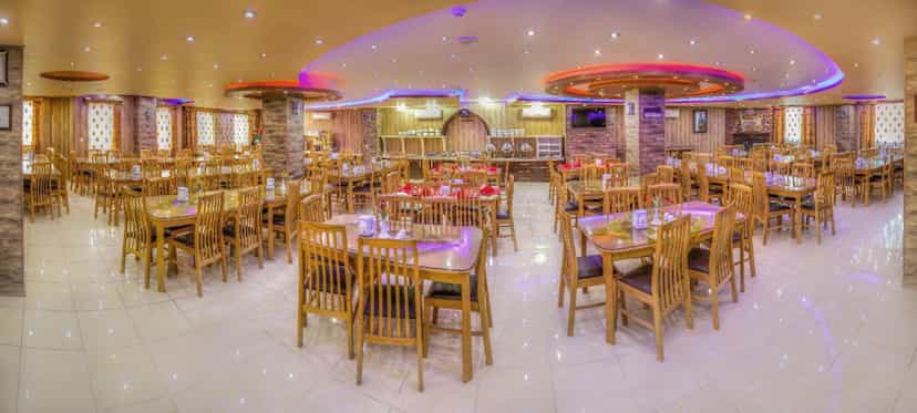 عکس هتل بین‌المللی آریا در بازار باش ارومیه