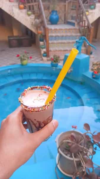 عکس هتل سنتی ددمان زنجان در انقلاب زنجان