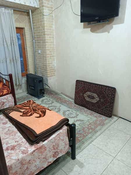 عکس مهمانپذیر اسلامی در راه آهن زنجان