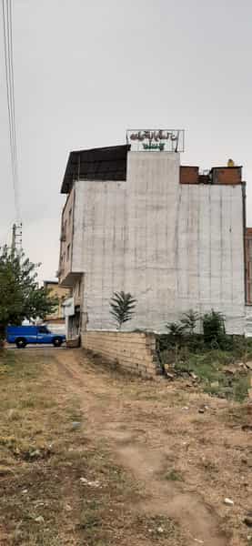 عکس هتل‌آپارتمان گلستان در افسران گرگان