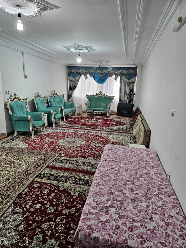 عکس سویت آپارتمان قرائی در حصار امام خمینی همدان