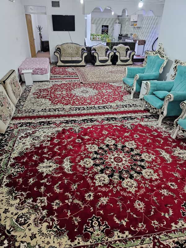 عکس سویت آپارتمان قرائی در حصار امام خمینی همدان