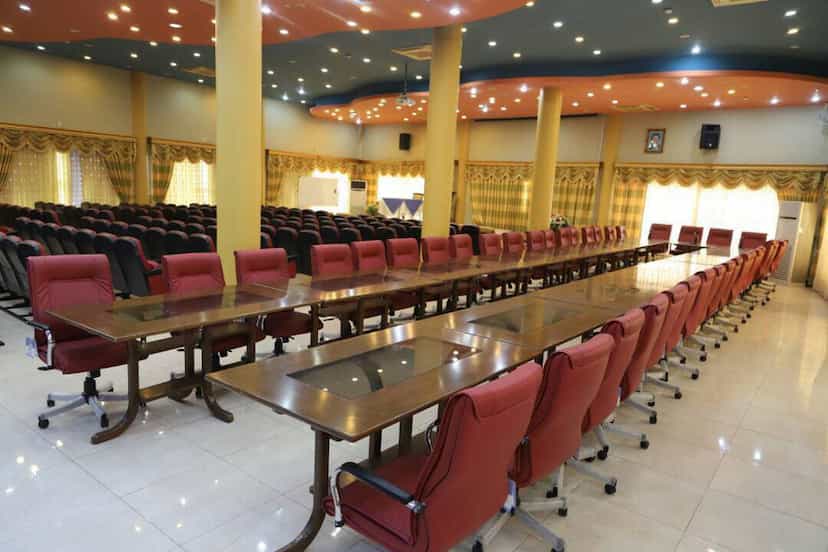 عکس هتل آتیلار در چهارباغ بندرعباس
