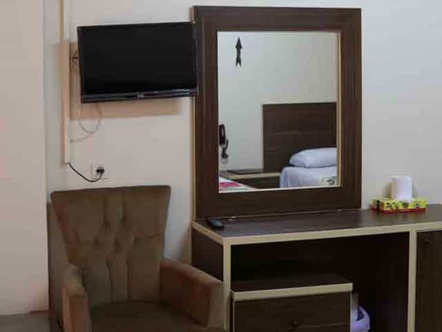عکس هتل کرمان در کافی کرمان