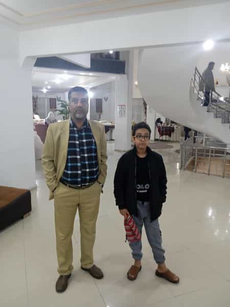 عکس هتل گواشیر در ابوذر کرمان