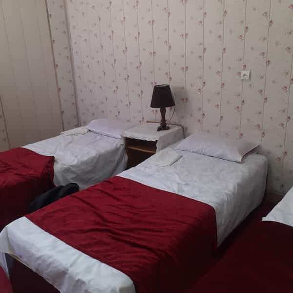 عکس هتل امین در چمران کرمان