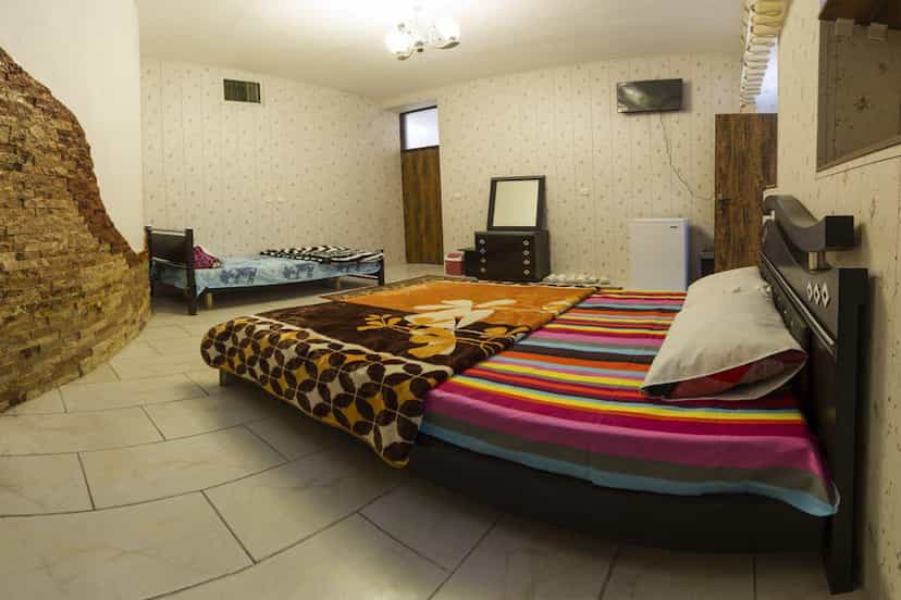 عکس هتل کرمانیا کوی فرهنگیان کرمان