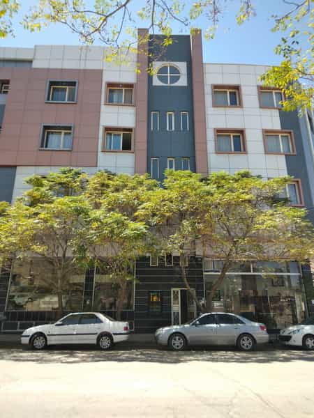 عکس هتل آپارتمان هزار و یک شب شهرک پیروزی کرمان