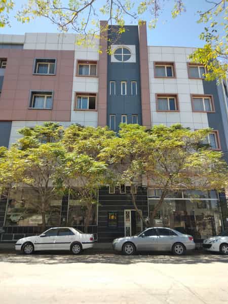 عکس هتل آپارتمان هزار و یک شب شهرک پیروزی کرمان