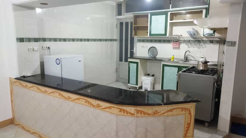 عکس سوئیت آپارتمان آستانه در زغال چال ساری
