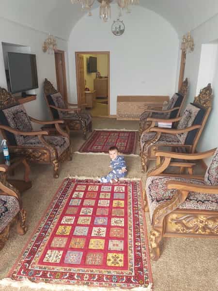 عکس هتل کاروانیکای وکیل کرمان در بازار کرمان