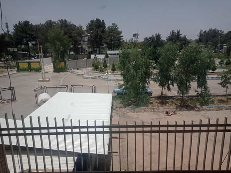 عکس هتل آسمان در طاهرآباد کرمان