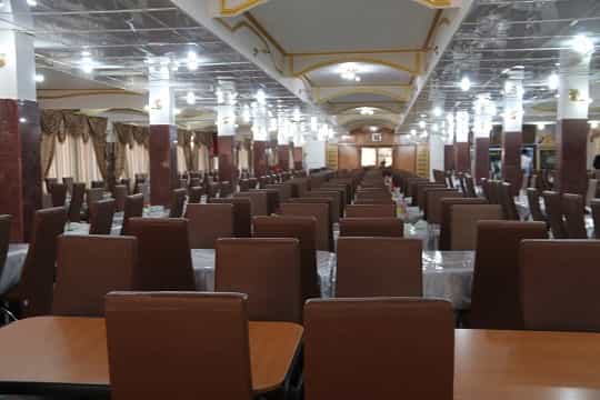 عکس هتل شهرداری در فلسطین خرم‌آباد