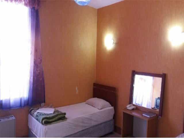 عکس هتل شقایق در خیر آباد خرم‌آباد