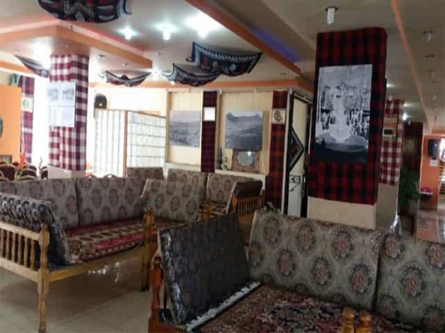 عکس هتل شقایق در خیر آباد خرم‌آباد