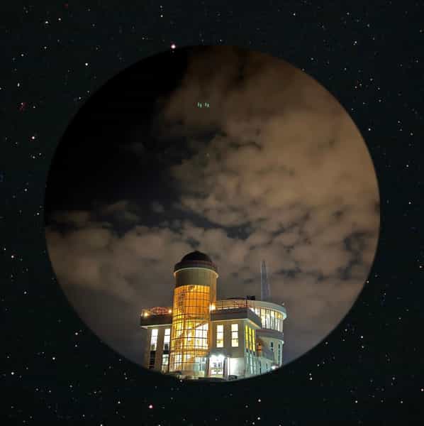 عکس رصدخانه و هتل و رستوران و کافه کاسین خرم‌آباد