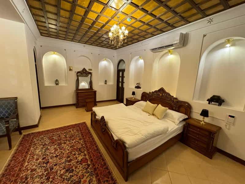 عکس هتل بوتیک دیاکو در قطارچیان سنندج