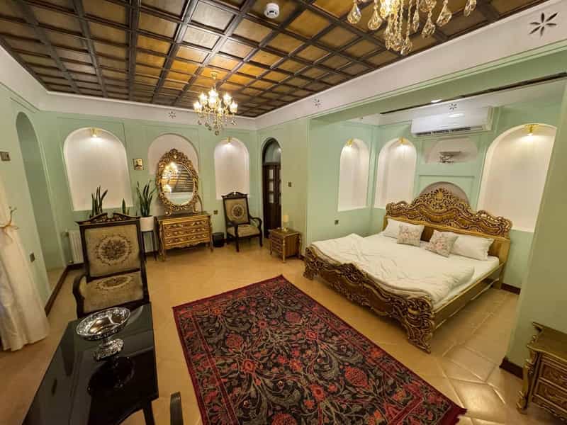 عکس هتل بوتیک دیاکو در قطارچیان سنندج