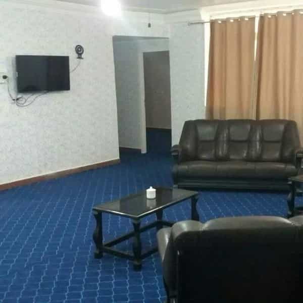 عکس هتل اپارتمان رازی در فاز۱ انتظامی خرم‌آباد