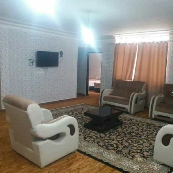 عکس هتل اپارتمان رازی در فاز۱ انتظامی خرم‌آباد