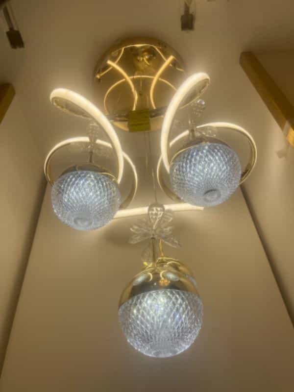 عکس لوستر ابراهيمى