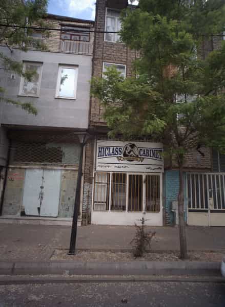 عکس کابینت هایگلاس عالمی زاده در گاز مشهد