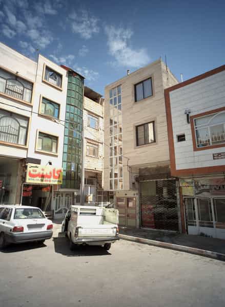 عکس کابینت محسن در سرافرازان مشهد