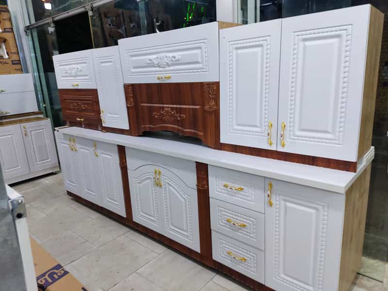 عکس کابینت زیر قیمت جمعه بازار در ثامن مشهد