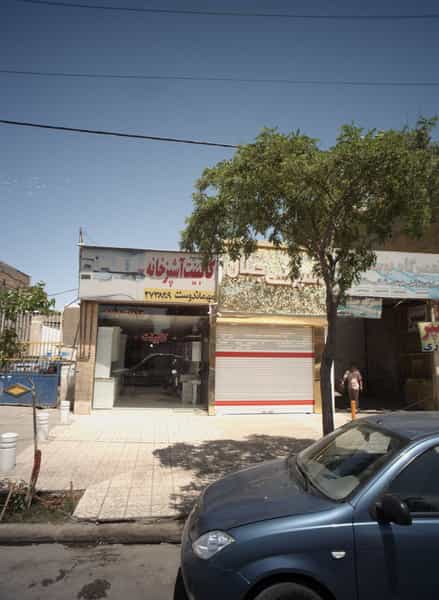 عکس تولید کابینت آشپزخانه در گاز مشهد