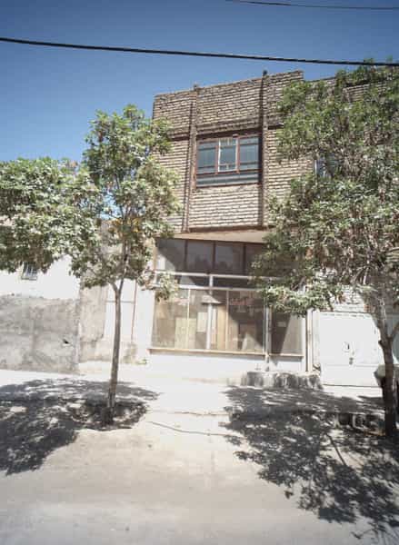 عکس کابینت آشپزخانه در حضرت ابوطالب مشهد