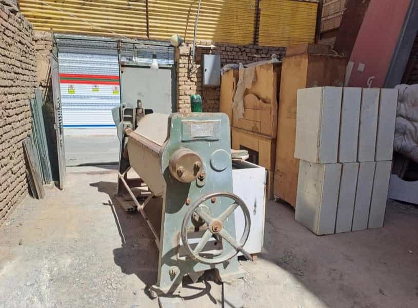عکس کابینت محمدی در تلگرد مشهد