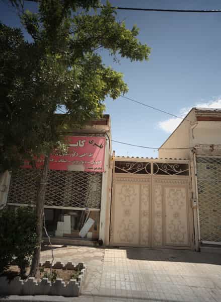عکس کابینت پیروزی در سرافرازان مشهد