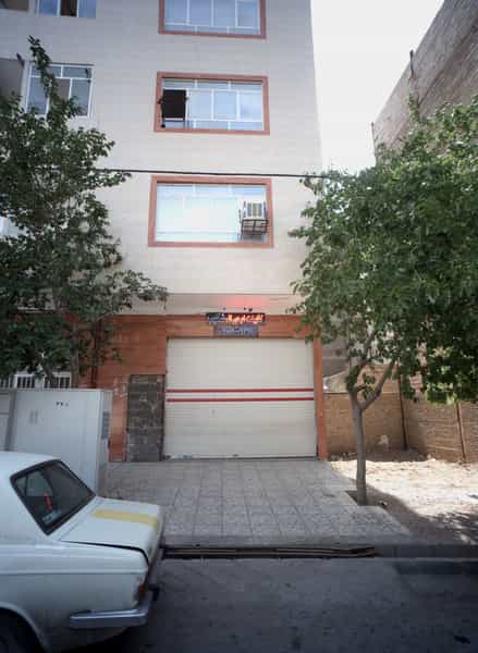 عکس کابینت ام دی اف شکیب در انقلاب مشهد