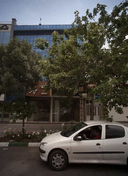 عکس کابینت پارسه در دانشجو مشهد