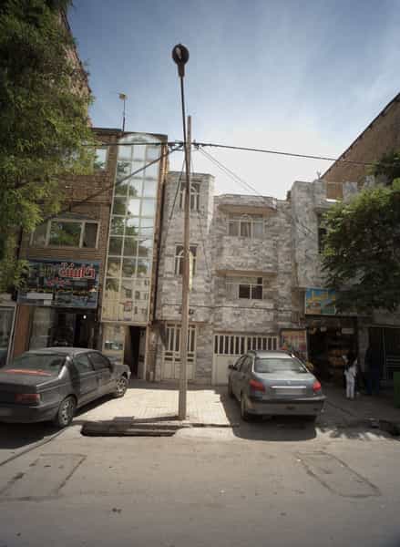 عکس کابینت دیزاین در انقلاب مشهد