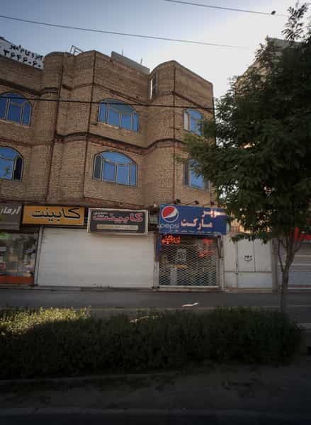 عکس کابینت محمدی در حسین آباد مشهد