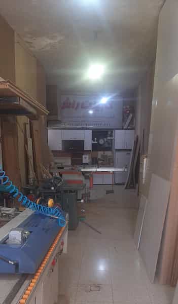 عکس کابینت سازی راش (حجت روزبهانی) در کاوه اصفهان