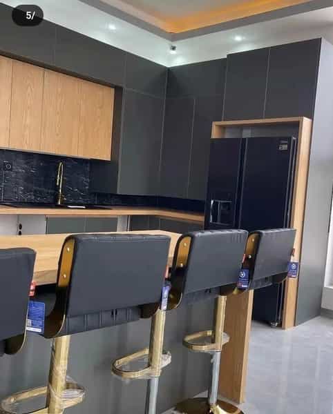 عکس کابینت سازی کارا برج در سازمان برنامه شمالی 