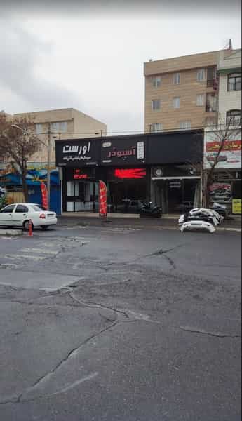 عکس دکور بیانکو (کابینت اورست) در کیانشهر شمالی 