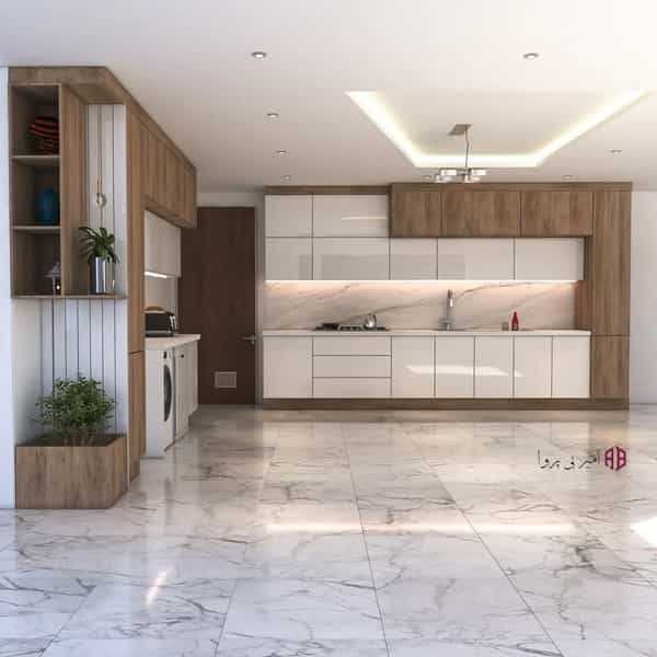 عکس کابینت شمس در میانرود شیراز