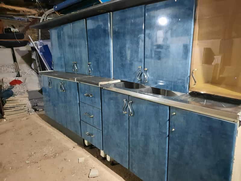 عکس کابینت دست دوم رحیمی در لشکری شیراز