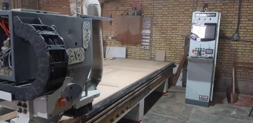 عکس صنایع کابینت کیانی شهرک گلها شیراز