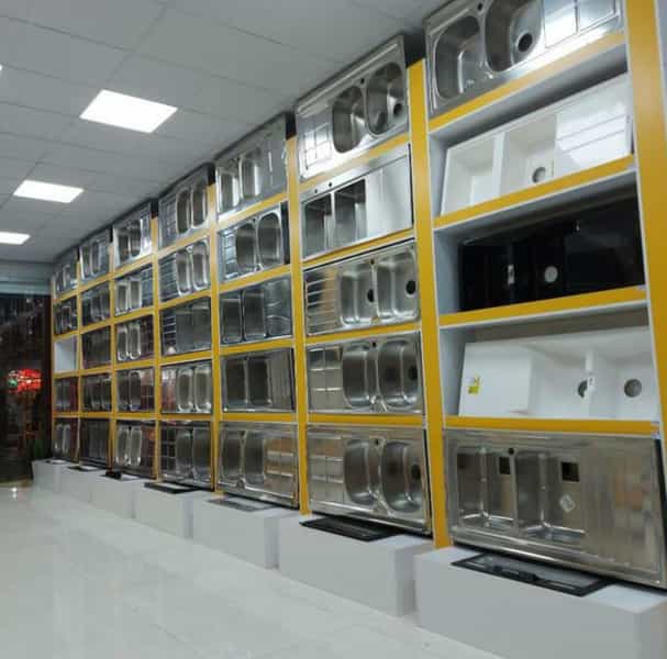 عکس فروشگاه کابینت کسری در احد آباد کرج